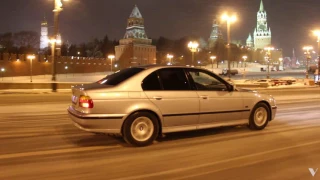 Зеленая запчасть. Разговоры. Сравнение BMW e34 и BMW e39.