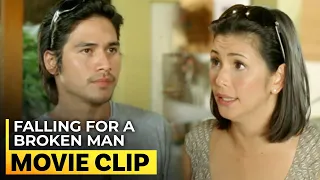 Falling for a broken man | Love is Complicated: 'Paano Kita Iibigin' | #MovieClip