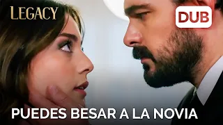 Seher y Yaman están comprometidos | Legacy Capítulo 147