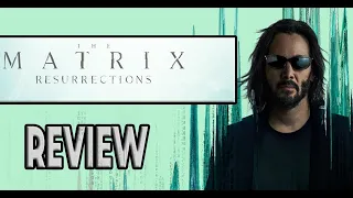 Matrix 4 ist ein guter Film (Review Kritik 2021)