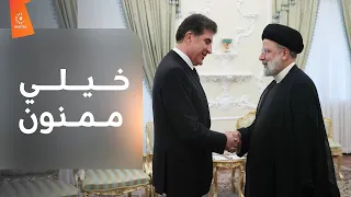 شاهۆ ئەمین: ئیبراهیم رەئیسی بە نێچیرڤان بارزانی گوتووە، خەیل مەمنوون