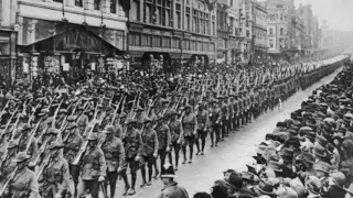 Waltzing Matilda - Australian Military March