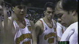 Bal David's Miracle 3 pointer 1997 All Filipino