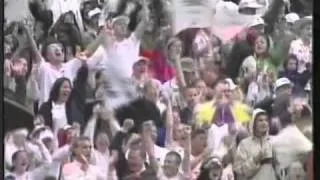 Galway v Kildare 2000 All-Ireland SFC Semi-Final