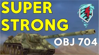 WOTB | STRONGER THAN YOU THINK | OBJ 704