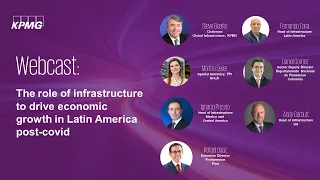 Understanding the role of infrastructure to foster economic growth in Latin America post Covid-19