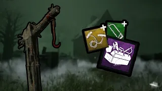 Dead by Daylight | Best Toolbox BUILD! Instant hook sabotage!