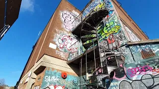 London Graffiti 2023