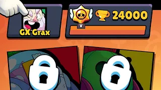 FINALMENTE 24000 COPPE senza 2 BRAWLER! - Brawl Stars