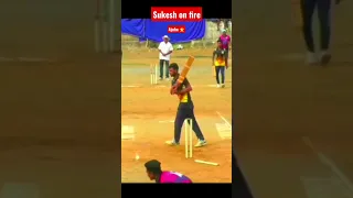 Sukesh on fire || clean bolt || ajuba 11 padampur || loner miku official