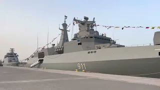 DIMDEX 2022 - Defencereview.gr: MEKO 200AN Algerian Navy