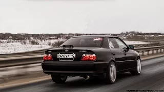 Рассказ от владельца: Toyota Chaser JZX100 Tourer-V