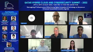 10 Panel Discussion - How to Modernize, Protect and Manage Security with AI, Zero Trust Frameworks..