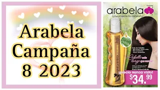 Arabela Campaña 8 , 2023 ✨❤️ #aravonfamily #arabelamexico