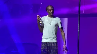 Snoop Dogg - Gin and Juice - 8/8/23 PNC Charlotte (gold circle)