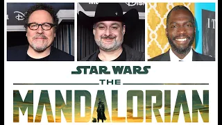 Interview: Jon Favreau, Dave Filoni, and Rick Famuyima talk Star Wars: The Mandalorian Season 3