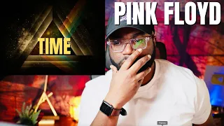 I was asked to listen to Pink Floyd - Time (Reaction!!) SHEESH