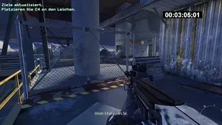 CoD:MW2 The Only Easy Day... Was Yesterday Speedrun - Personal Best (05:05,566)