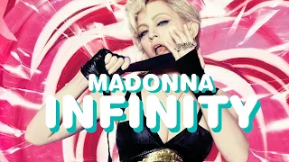 Madonna - Infinity (Give It 2 Me Early Demo)