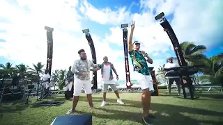 Liu Ferraz e Léo Kuarto de Empregada ( My Baby ) Pool party dos Mouras 2019