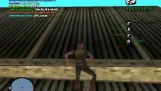 Gta San Andreas Parkour 6/2/2012 [OLD VIDEO]