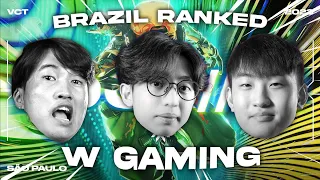 BRAZIL RANKED BUT W GAMING ONLY | PRX F0RSAKEN