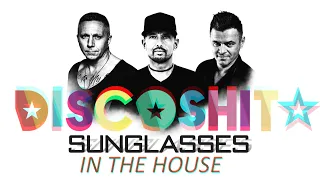 DISCO'S HIT - Sunglasses In The House ( OFFICIAL VIDEO )