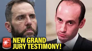 Special Counsel Jack Smith GETS TESTIMONY from Former Top Trump Aide Stephen Miller