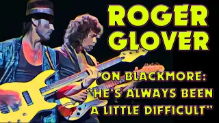 RAINBOW - The Roger Glover interviews 1980-1983