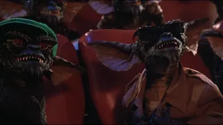 Les Gremlins au cinéma (VF)