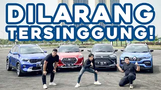 4 SUV Murah Ini Langsung Kami Adu, Inilah Komparasi Paling Sengit! | CintamobilTV