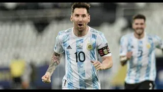 Argentina vs Uruguay 5-2 Highlights & All Goals 2023 HD