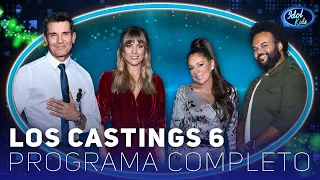 PROGRAMA COMPLETO: La COMPLICADA DECISIÓN de Isabel Pantoja | Los Castings 6 | Idol Kids 2020