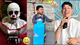 🤡 LOS NIÑOS SON EL FUTURO 😂 (SI TE RIES PIERDES)