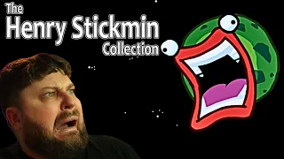 ЗАСУМОНИВ ЩОСЬ ДУЖЕ ДИВНЕ 〉The Henry Stickmin Collection Українською #5