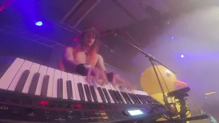 Alestorm - The Sunkn Norwegian / No Grave But The Sea - Elliot Vernon KeyboardCam