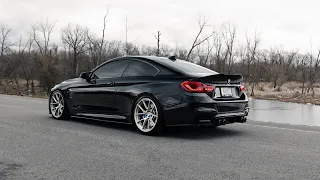 BMW F82 M4 Active Autowerke Equal Length Midpipe Acceleration!