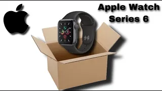 Blind Guy Unboxes the Apple Watch Series 6!  True Blind Unboxing