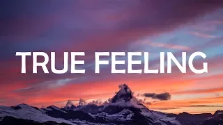 Galantis - True Feeling (Lyrics / Lyric Video)