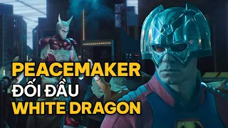 PEACEMAKER tập 4-6: GIẢI THÍCH 30 CHI TIẾT có thể bạn bỏ qua