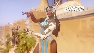 Overwatch - Symmetra Gameplay Trailer