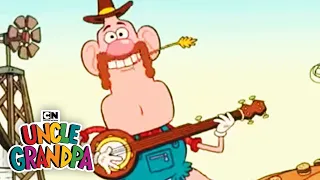 Uncle Grandpa Sings the Classics | Uncle Grandpa | Cartoon Network