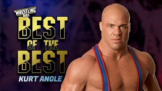 Best of the Best - Kurt Angle (Greatest Match Guide)