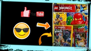Lego Ninjago 9/2023 - Recenzja i opening.