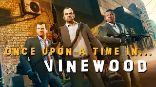 Grand Theft Auto V | Once Upon A Time In Hollywood style trailer