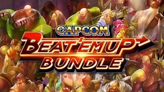 Capcom Beat’em Up Bundle
