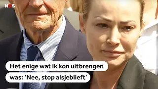 EPSTEIN: Slachtoffers doen hun verhaal