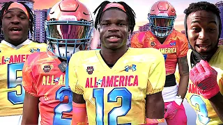 Under Armour All-America Game 2022 🔥🔥| #UTR Action Packed Highlight Mix