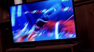 Reggie retains his 24/7 championship- WWE Raw sep 6 2021