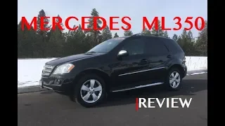 Mercedes ML350 Review | 2006-2011 | 2nd Generation
